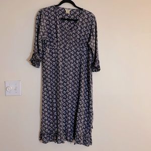 April Cornell Floral Dress